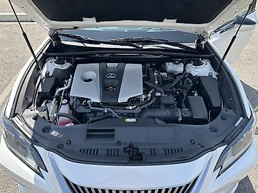 lexus es 300 2020: Lexus ES: 2020 г., Вариатор, Гибрид, Седан — 6