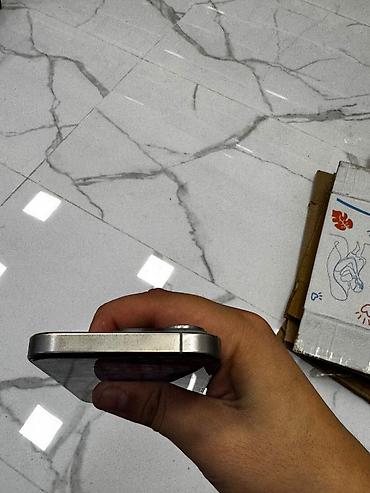 i̇phone 8 plas: IPhone 15 Pro, 128 GB, Natural Titanium, Face ID — 1