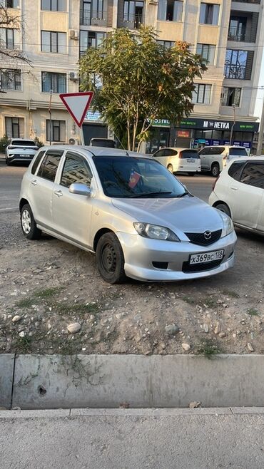 машина ваз 2107: Mazda Demio: 2002 г., 1.3 л, Автомат, Бензин, Хетчбек