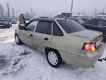 Daewoo: Daewoo Nexia: 2009 г., 1.6 л, Механика, Бензин, Седан — 9