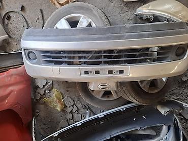 2107 2106: Бампер Nissan, Б/у, Оригинал — 2