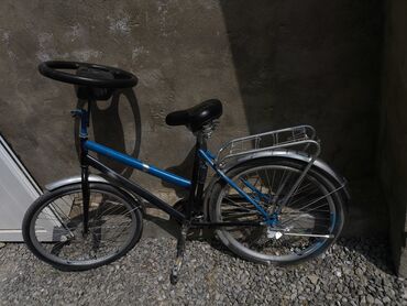 velos: İşlənmiş İki təkərli Uşaq velosipedi 26", sürətlərin sayı: 20, Ünvandan götürmə