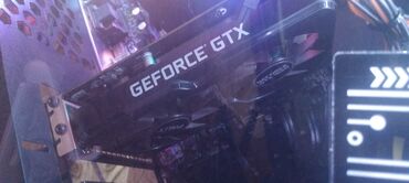 меняю с моей доплатой: Видеокарта, Б/у, Palit, GeForce GTX, 4 ГБ, Для ПК