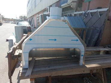 Havalandırma sistemləri: Havalandirma Zontiklerin ve Borularin, Nerj Masalarin, Manqallarin — 7