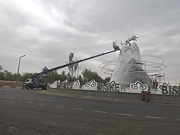 Кызматтар: Жаанын 35 м, 300 т — 2