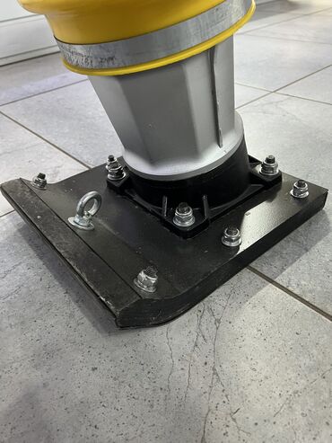 Другие инструменты: Бензиновый трамбовка Вибронога (трамбовка) для уплотнения грунта — 7