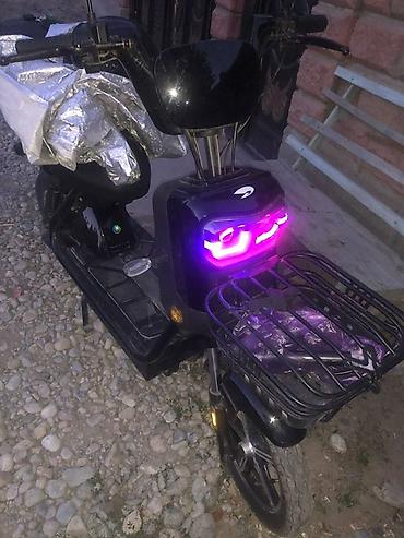 f3 pro max kugoo: Скутеретта 50 куб. см, Электро, Б/у — 3