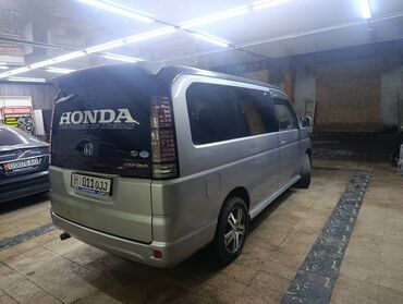 Honda: Honda Stepwgn: 2004 г., 2 л, Автомат, Бензин, Минивэн — 8