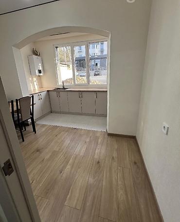 Продажа квартир: 1 комната, 45 м², 106 серия улучшенная, 1 этаж, Евроремонт — 5
