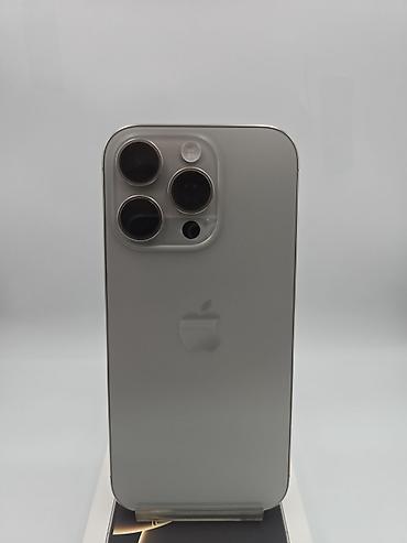 iphone 7 128гб: IPhone 16 Pro, Б/у, 256 ГБ, Natural Titanium, Коробка, 94 % — 2