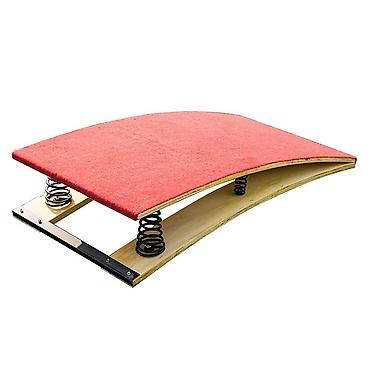 batut satışı: №: 1336 Məhsulun adı: Gimnastika təlimləri üçün tramplin AS-591 Brend — 2