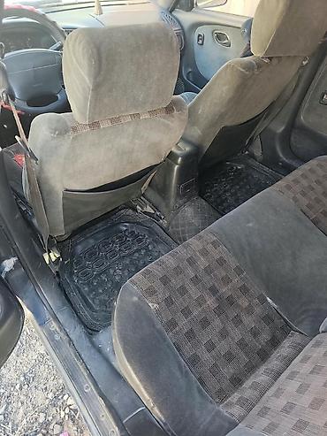 subaru forest: Suzuki Baleno: 1997 г., 1.6 л, Механика, Бензин, Универсал — 2