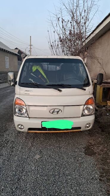 хундай ыстарекс: Hyundai Porter: 2009 г., 2.5 л, Механика, Дизель