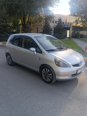 обмен на жазз: Honda Jazz: 2004 г., 1.3 л, Автомат, Бензин, Седан — 3