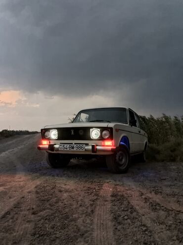 VAZ (LADA): VAZ (LADA) 2106: 1.5 l | 1986 il 300000 km Sedan — 25