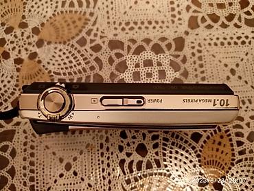 купить компютер бу: Sony DSC-T500 rəqəmsal foto aparatı.512 mb yaddaş kartı ile(test — 6