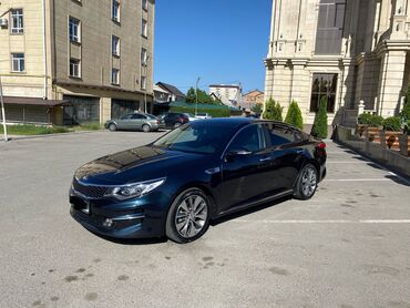 Kia: Kia K5: 2017 г., 2 л, Автомат, Бензин, Седан