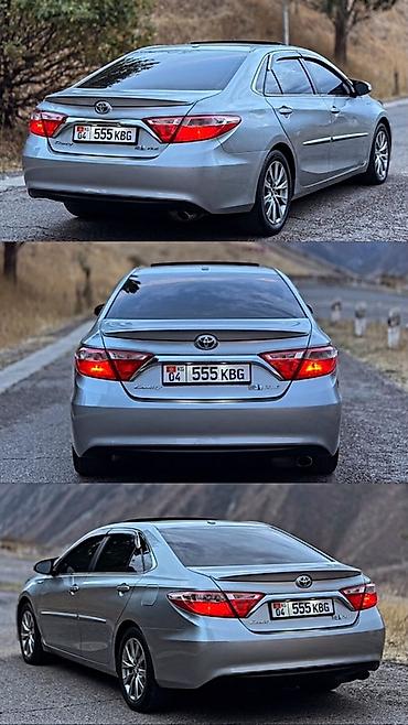 фары вента: Toyota Camry: 2015 г., 2.5 л, Вариатор, Гибрид, Седан — 2