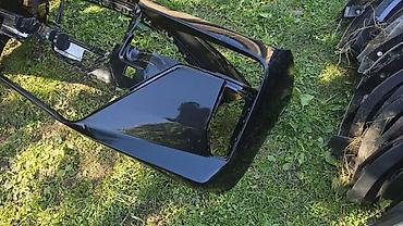 stalak za reflektor: PREDNJI BRANIK G70 MSP ZA BMW SERIJA 7 | BMW 7 g70 prednji branik — 3