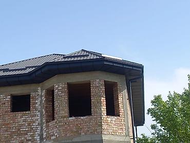 слив пантеиы: Жолоб. тунике фон. крыша. отлив. слив. водосток. суу акыч.ноо — 5