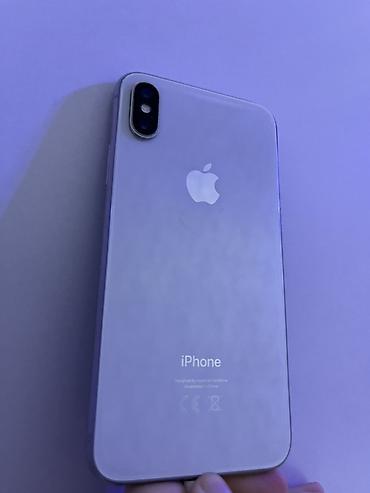 Apple iPhone: IPhone X, Gümüşü — 5