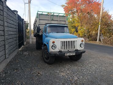 Грузовики: Грузовик, ГАЗ, Стандарт, 7 т, Б/у — 10