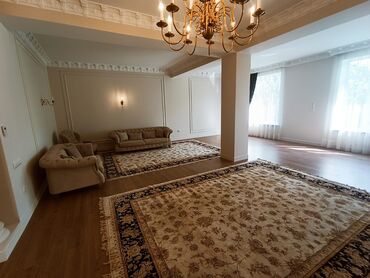 Долгосрочная аренда домов: 350 м², 7 комнат, Балкон застеклен, Кондиционер, Бронированные двери at lalafo.kg — 26 Долгосрочная аренда домов: 350 м², 7 комнат, Балкон застеклен, Кондиционер, Бронированные двери — 26