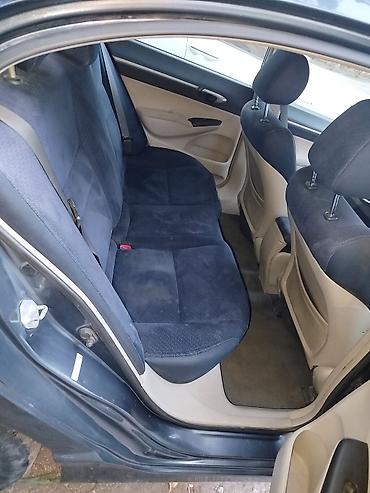 honda сабер: Honda Civic: 2006 г., Седан — 6