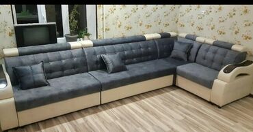 малазийская мебель бишкек: Угловой диван, Новый