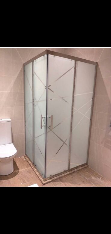 Duş kabinaları, arakəsmələr: Yeni Üstü açıq kabina, Künc üçün, Pulsuz çatdırılma -da lalafo.az — 15 Duş kabinaları, arakəsmələr: Yeni Üstü açıq kabina, Künc üçün, Pulsuz çatdırılma — 15