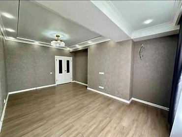тенгри: 2 комнаты, 75 м², Нижний Джал (Джал-23) Элитка, 15 этаж, Евроремонт — 3