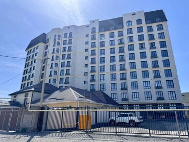 Продажа квартир: 1 комната, 48 м², Элитка, 10 этаж, Дизайнерский ремонт