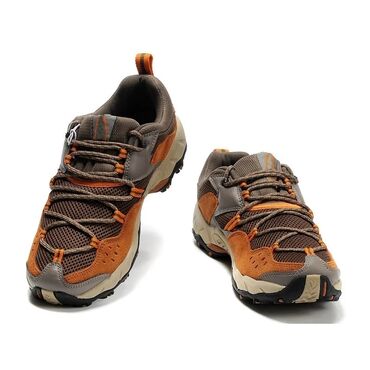 Кроссовки и спортивная обувь: Прогулочная обувь Columbia. Торговая марка: Columbia Материал