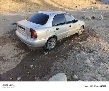 шина нексия: Chevrolet Lanos: 2006 г., 1.5 л, Механика, Бензин, Седан