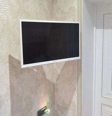 hdm: Sharp 82 led ela veziyetde Atv plus hdmi fles kart cixislari
