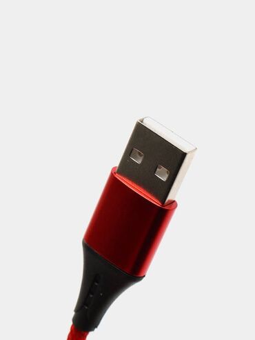 Kabellər, adapterlər: Maqnitli USB kabel Type C, 1 metr 7₼, metrolara çatdırılma pulsuz — 8