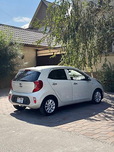 e5 olom: Kia Morning: 2018 г., 1 л, Автомат, Бензин, Хэтчбэк — 7