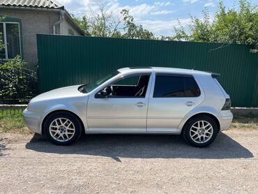 раф 4 2002: Volkswagen Golf: 2002 г., 1.9 л, Механика, Дизель, Седан