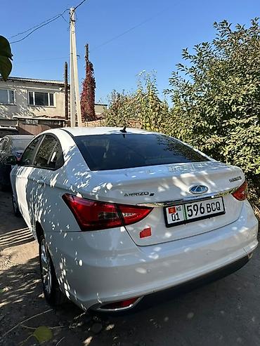 legacy bl: Рассрочка! Под выкуп! Chery Arrizo 5, Черри Арризо 5 1700с кунуно — 3
