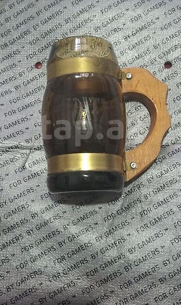 Fincanlar, rəng - Qəhvəyi, Şüşə, 1 əd lalafo.az -da Fincanlar, rəng - Qəhvəyi, Şüşə, 1 əd
