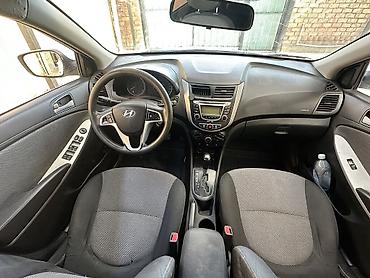 солярис 2020: Hyundai Solaris: 2013 г., 1.6 л, Автомат, Бензин, Седан — 5