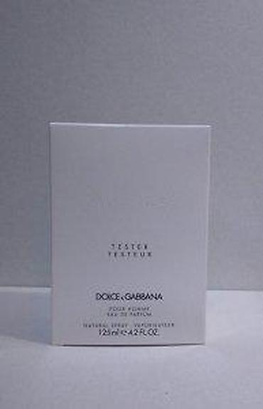 Parfemi: DOLCE& GABBANA INTENSO POUR HOMME EDP125ML TSTR | — 8