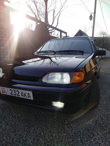 ВАЗ (ЛАДА): ВАЗ (ЛАДА) 2115 Samara: 2010 г. — 1