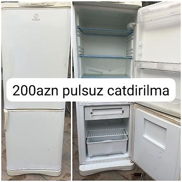 soyducu ucuz: Indesit iki kamerali soyuducu - Brend/model: Indesit - Üst hissə — 1