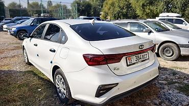 Kia: Kia Cerato: 2021 г., Вариатор, Бензин, Седан — 4