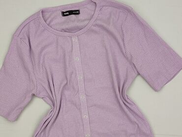 Sinsay, T-shirt damski, XS