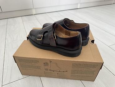 le 9: Мужские туфли, 36, 36.5, 37, Dr. Martens, Б/у — 1