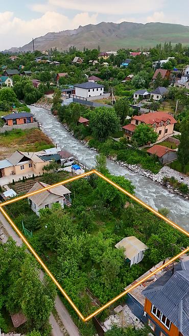Продажа дач: 🌊 Первая линия реки в Арашане! 5,5 соток в ДТ «Электрик» с панорамным — 3