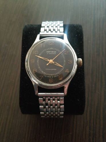 часы с браслетом женские купить: Антикварные Часы"СПОРТИВНЫЕ" СССР 50х годов механические стоп секунда