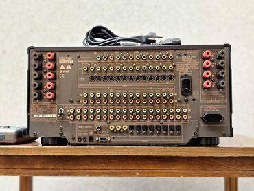 Pojačala i prijemnici: Denon AVC-A1SE AV surround pojačalo - THX Surround EX sertifikat - — 2